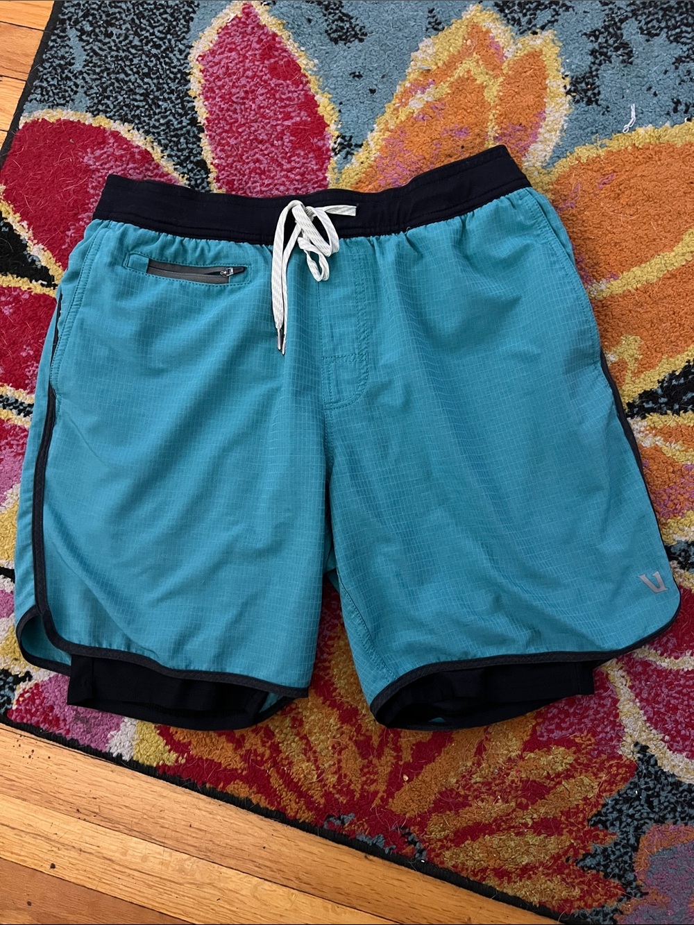 Vuori Athletic Banks Short Men’s Large